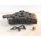 R 438 UN BOGIE CAPTEUR ATTELAGE METAL CC 72001 40101 6505 70002 JOUEF HO