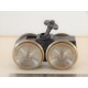 1 BOGIE MOTEUR DE LOCOMOTIVE 2D2 JOUEF 5516 ET 9120 HO 