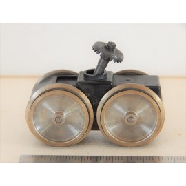 1 BOGIE MOTEUR DE LOCOMOTIVE 2D2 JOUEF 5516 ET 9120 HO 