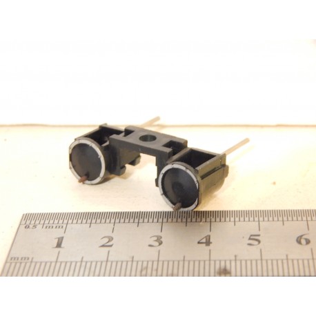 JOUEF 1 CYLINDRE INFERIEUR DE LOCOMOTIVE VAPEUR 232 U 1 JOUEF HO