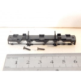 JOUEF 1 CARTER INFERIEUR 2 VIS DE LOCOMOTIVE VAPEUR 232 U 1 JOUEF HO