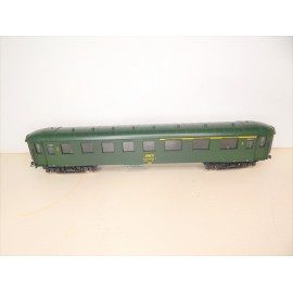 JOUEF VOITURE VOYAGEUR SNCF 1 et 2 CL A3 B5 EX DR HO SANS BOITE