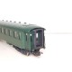 JOUEF VOITURE VOYAGEUR SNCF 1 et 2 CL A3 B5 EX DR HO SANS BOITE