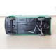 FOURGON POLIZEI AVEC MODULE CLIGNOTEUR WIKING HO 1/87