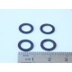 CC0434 - 4 BANDAGES POUR TENDER MOTEUR JOUEF VOIR LISTE HO