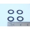 CC0434 - 4 BANDAGES POUR TENDER MOTEUR JOUEF VOIR LISTE HO