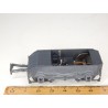 1 BLOC BOGIE CAPTEUR DE LOCOMOTIVE BB 67407 JOUEF HO sans fils