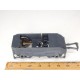 1 BLOC BOGIE CAPTEUR DE LOCOMOTIVE BB 67407 JOUEF HO sans fils
