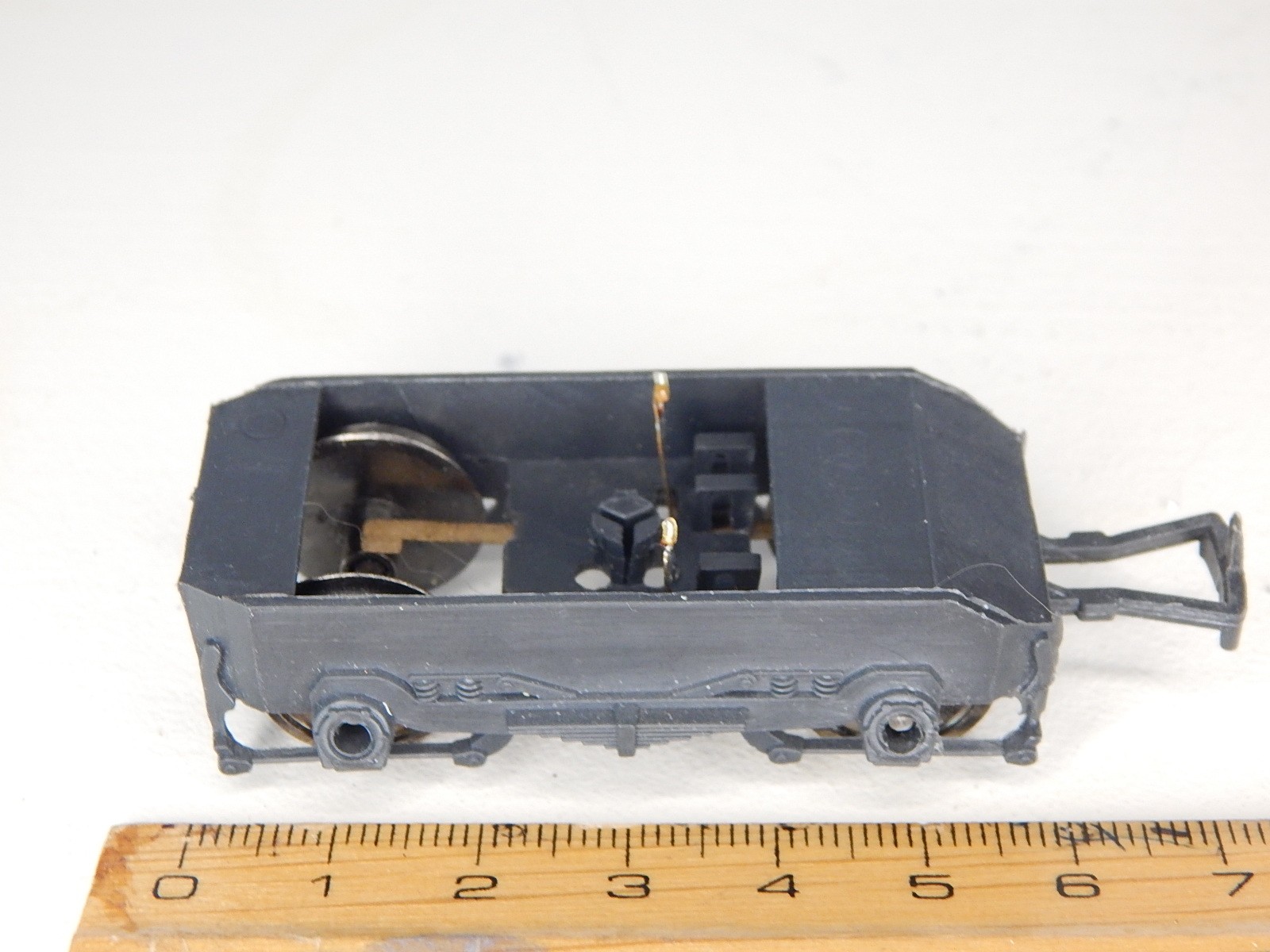 Bogie Moteur Jouef Neuf Pour Locomotive BB 15000 / BB 67407 - Modélisme Ferroviaire N