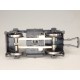 1 BLOC BOGIE CAPTEUR DE LOCOMOTIVE BB 67407 JOUEF HO sans fils