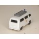 VEHICULE COMBI VW AMBULANCE 1/87 MAQUETTE HO