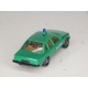 HERPA VEHICULE OPEL REKORD VERTE POLIZEI HO MAQUETTE JOUEF
