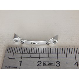 R 11529 - UN CARTER ECLAIRAGE DE MOTRICE RTG JOUEF HO