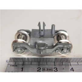 R 11538 - UN BOGIE DE VOITURE D' ORIGINE MOTRICE RTG JOUEF HO