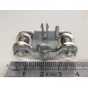 R 11538 - UN BOGIE DE VOITURE D' ORIGINE RTG JOUEF HO