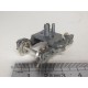 R 11538 - UN BOGIE DE VOITURE D' ORIGINE MOTRICE RTG JOUEF HO