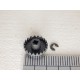 R 255 UNE COURONNE DIM 11 MM AVEC CLIPS JOUEF - HO