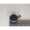 R 255 UNE COURONNE DIM 11 MM AVEC CLIPS JOUEF - HO