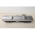 WAGON JOUEF CITERNE SHELL ALU A BOGIE ESSIEUX METAL - HO
