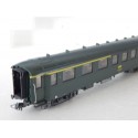 JOUEF CHAMPAGNOLE VOITURE VOYAGEUR 1 ET 2 CL 36/37 EN BOITE REF 512900 HO