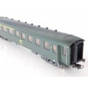 JOUEF CHAMPAGNOLE VOITURE VOYAGEUR 1 ET 2 CL 36/37 EN BOITE REF 512900 HO