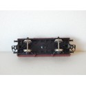 JOUEF WAGON PORTE FLECHE DE GRUE COCKERILL MARRON CLAIRE - HO