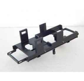 JOUEF CHASSIS DE TENDER NON MOTORISER AVEC BOGIES HO