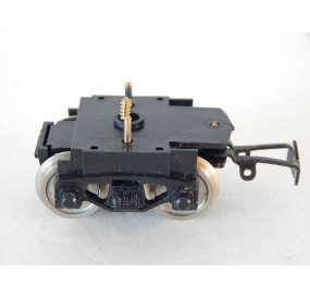 R 7963 UN BOGIE CAPTEUR DE TENDER MOT A PLAT JOUEF AVEC VIS