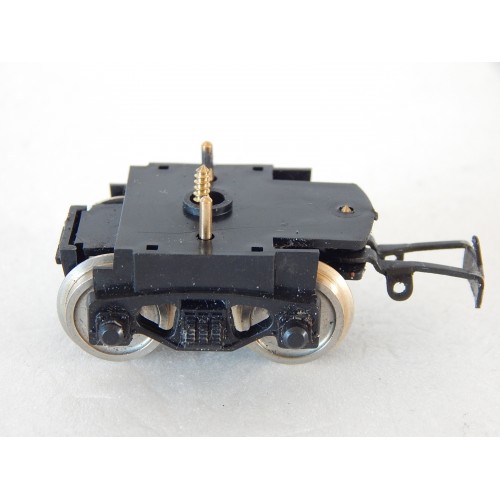 R 7963 UN BOGIE CAPTEUR DE TENDER MOT A PLAT JOUEF AVEC VIS