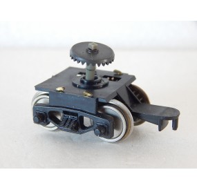 UN BOGIE MOTEUR DE TENDER MOT A PLAT 30 R JOUEF
