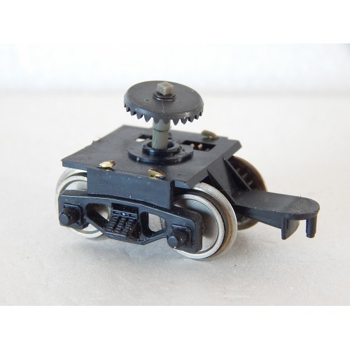 UN BOGIE MOTEUR DE TENDER MOT A PLAT 30 R JOUEF
