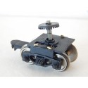 UN BOGIE MOTEUR DE TENDER MOT A PLAT 30 R JOUEF