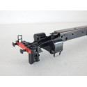 JOUEF HO 1 CHASSIS DE LOCOMOTIVE 141 R 1264 AVEC CARTER ET VIS