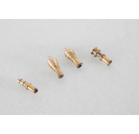 JOUEF DETAILS EN LAITOB DE CHAUDIERE DE LOCOMOTIVE VAPEUR 231 K HO