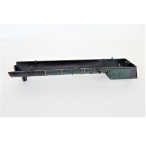 JOUEF DEMI CHAUDIERE INFERIEUR DE LOCOMOTIVE VAPEUR 231 K HO