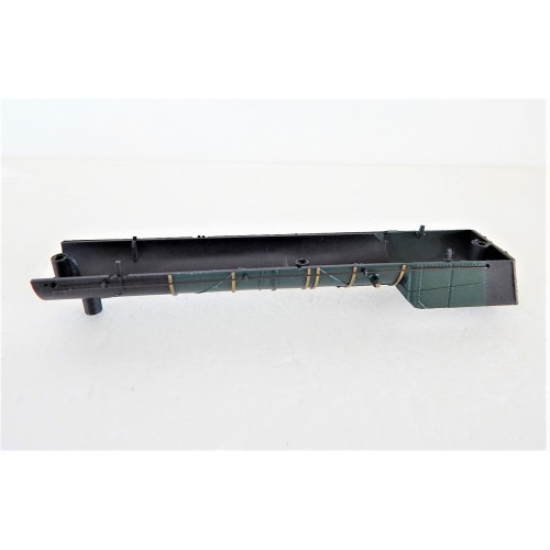 JOUEF DEMI CHAUDIERE INFERIEUR DE LOCOMOTIVE VAPEUR 231 K HO