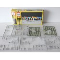HERPA REF B173 RESTE DE PANNEAUX ROUTIER POUR RESEAUX JOUEF ET AUTRE HO