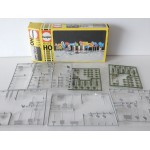 HERPA REF B173 RESTE DE PANNEAUX ROUTIER POUR RESEAUX JOUEF ET AUTRE HO