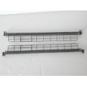 R10261 JEUX DE 2 RAMBARDES LATERAL DE LOCOMOTIVE BB 66150 GRIS CLAIRE - HO