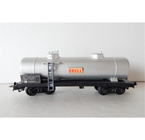 1 WAGON CITERNE JOUEF A BOGIES BP HO 