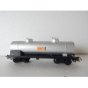 1 WAGON CITERNE JOUEF A BOGIES BP HO 