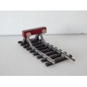 1 RAIL BUTOIR DE MARQUE HORNBY HO