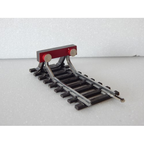 1 RAIL BUTOIR DE MARQUE HORNBY HO