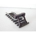 1 RAIL BUTOIR DE MARQUE HORNBY HO