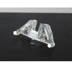 1 DIFFUSSEUR DE MOTRICE PICASSO JOUEF HO 