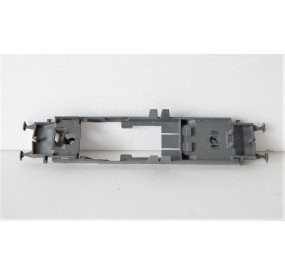 Châssis de locomotive BB 17029 BB 25531 avec system captation Jouef - HO 
