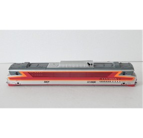 R 9540 JOUEF UNE CAISSE DE LOCOMOTIVE CC 6505 HO TRES BON ETAT