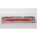 R 9540 JOUEF UNE CAISSE DE LOCOMOTIVE CC 6505 HO TRES BON ETAT