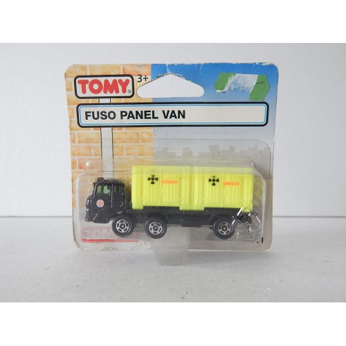 TOMY PETIT CAMION SOUS BLISTER NEUF HO