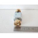 FLEISCHMANN MOTEUR AVEC VOLANT INERTIE DESTINATION INCONNUE HO 12 VOLTS